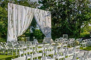 15 Garden Wedding Venues That Will Make Your Heart Skip a Beat Date: Bride & Breakfast, 2016